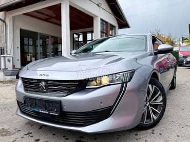 Peugeot 508 1.5 HDI ALLURE