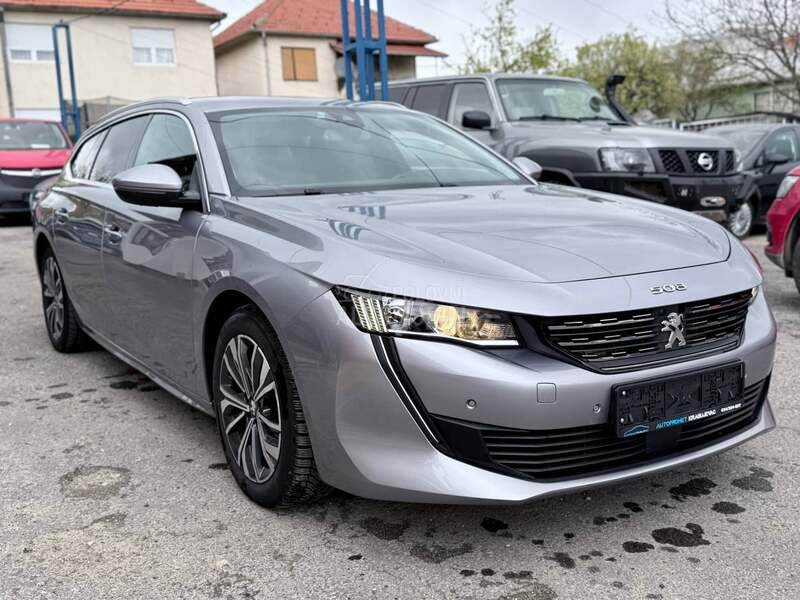 Peugeot 508 1.5 HDI ALLURE