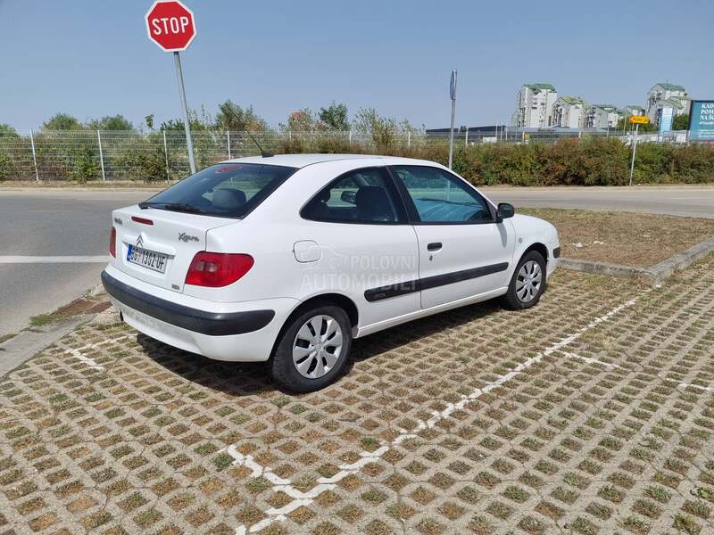 Citroen Xsara 1.4 hdi
