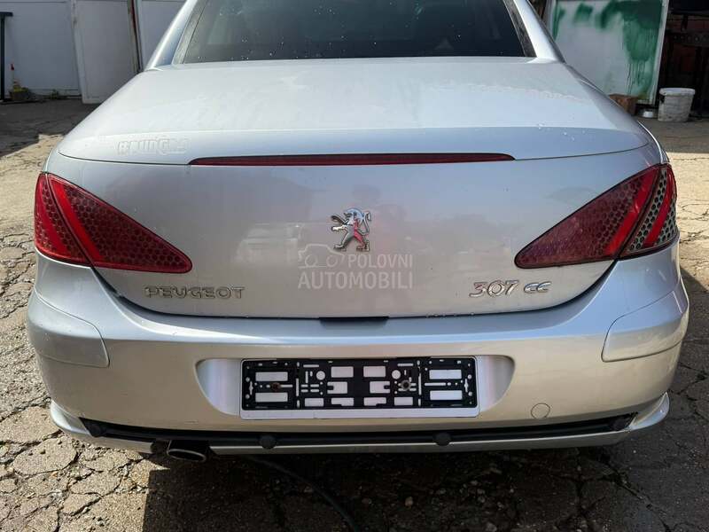 Peugeot 307 cc