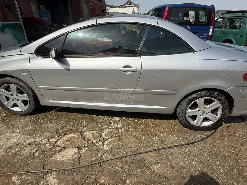 Peugeot 307 cc