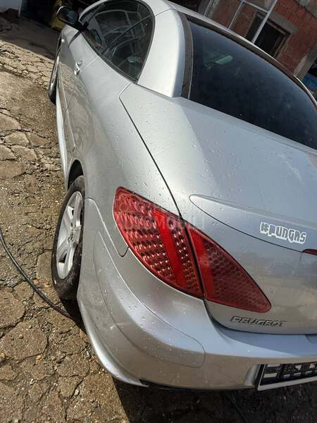 Peugeot 307 cc