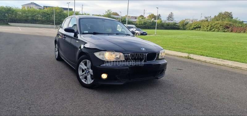 BMW 118 2.0d