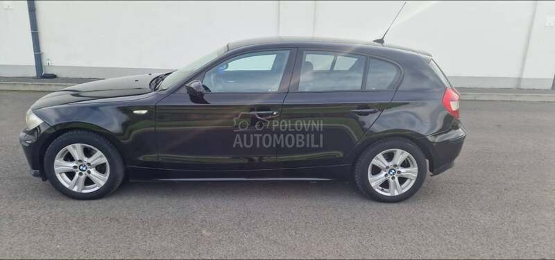 BMW 118 2.0d