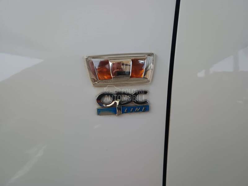 Opel Insignia 2.0Cdti OPC LINE