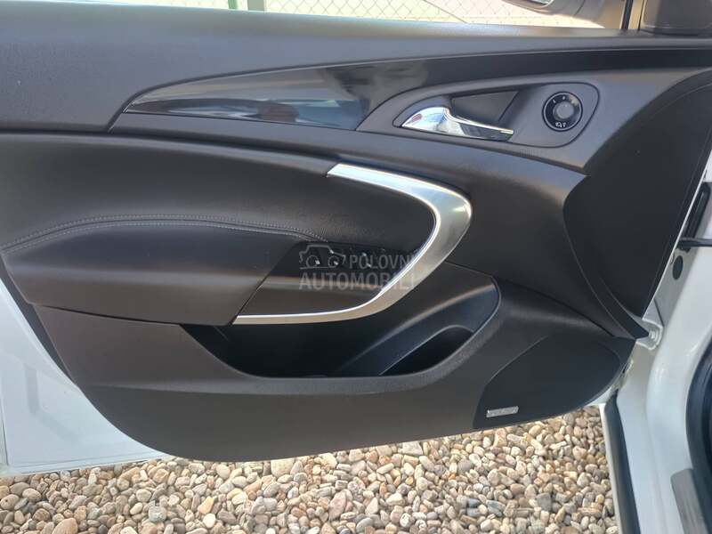 Opel Insignia 2.0Cdti OPC LINE