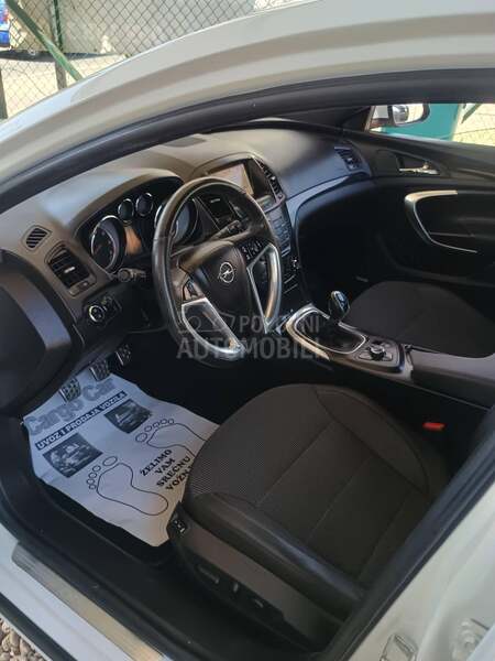 Opel Insignia 2.0Cdti OPC LINE