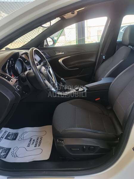 Opel Insignia 2.0Cdti OPC LINE