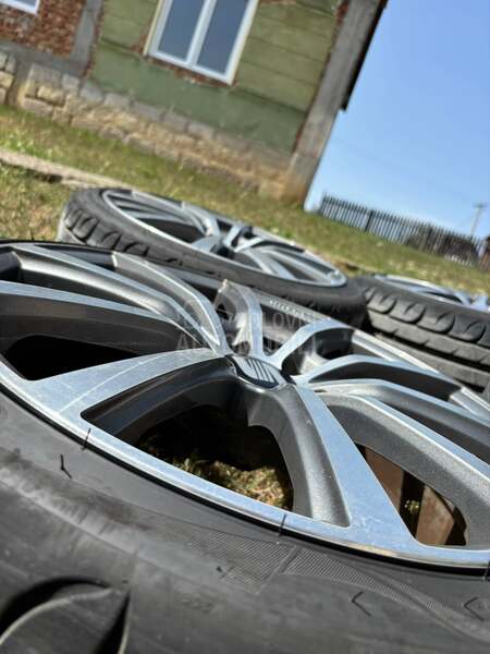 Aluminijumske felne  19" 5 x 112
