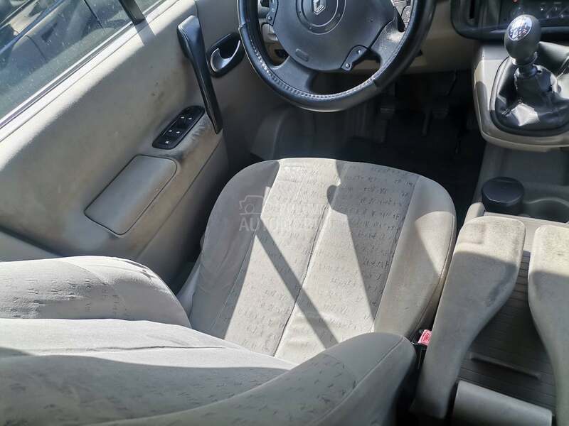 Renault Scenic 