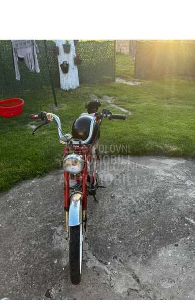 Tomos a3 ms