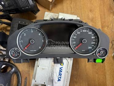 Kilometar sat za Volkswagen Touareg od 2010. do 2016. god.