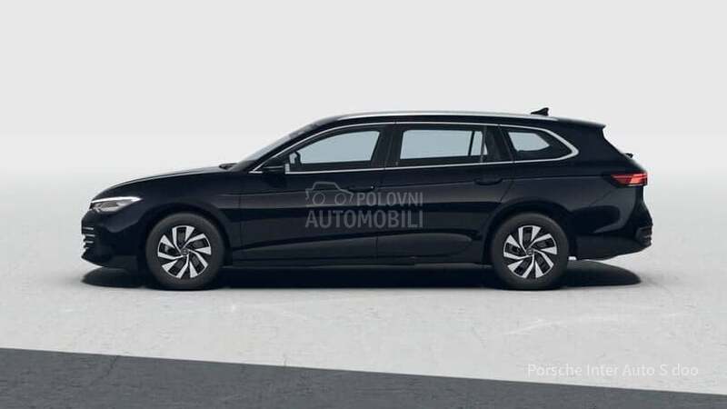 Volkswagen Passat B9 1.5 ETSI DSG