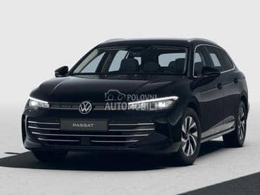 Volkswagen Passat B9 1.5 ETSI DSG