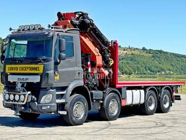 DAF CF 410 PK 53002 SH E JIB