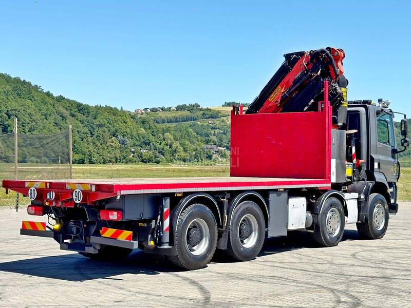 DAF CF 410 PK 53002 SH E JIB