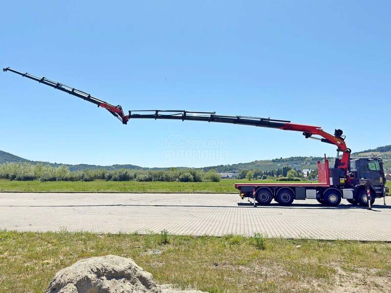 DAF CF 410 PK 53002 SH E JIB