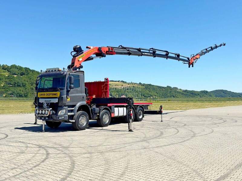 DAF CF 410 PK 53002 SH E JIB