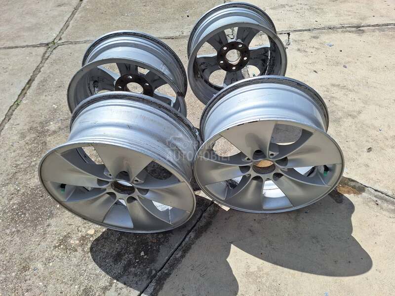 Aluminijumske felne  16" 5 x 120