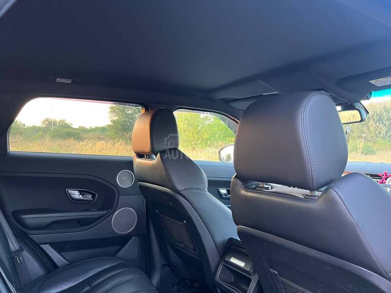 Land Rover Range Rover Evoque L.e.d
