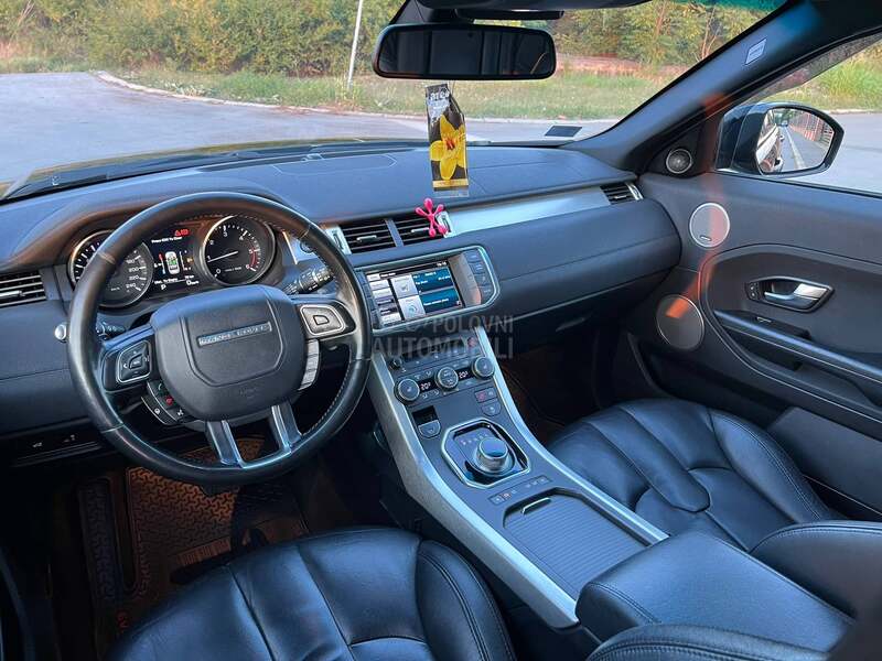 Land Rover Range Rover Evoque L.e.d