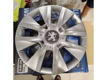 Ratkapne  15" Bez rupa