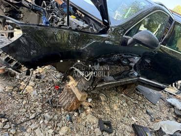 Blatobran za Volkswagen Touareg od 2010. do 2016. god.