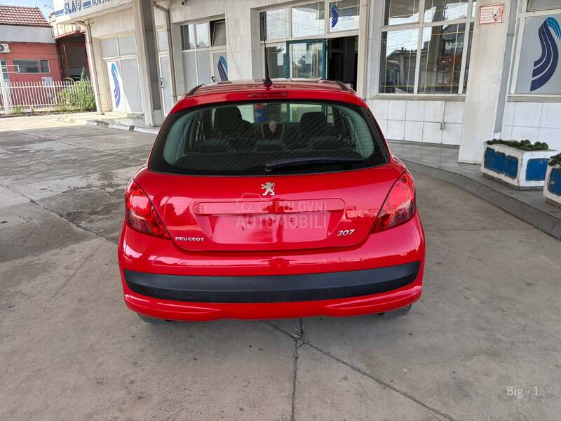 Peugeot 207 1.4 Ben