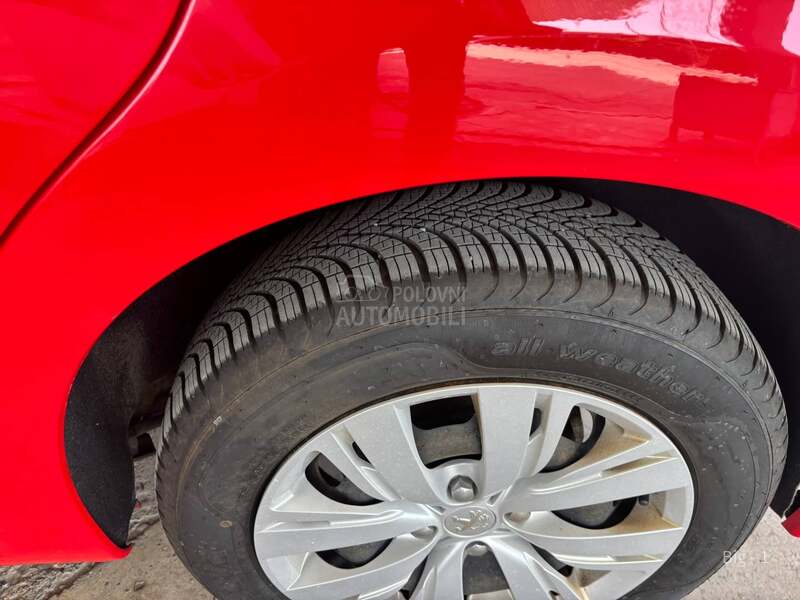 Peugeot 207 1.4 Ben