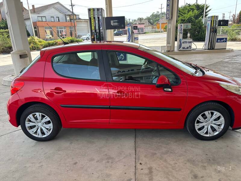 Peugeot 207 1.4 Ben