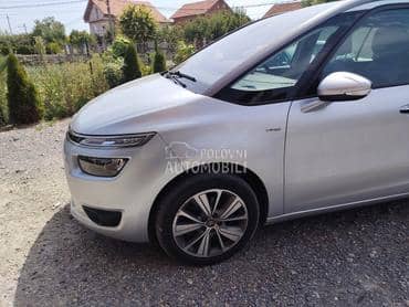 Krilo za Citroen C4 Grand Picasso, C4 Picasso od 2013. do 2018. god.