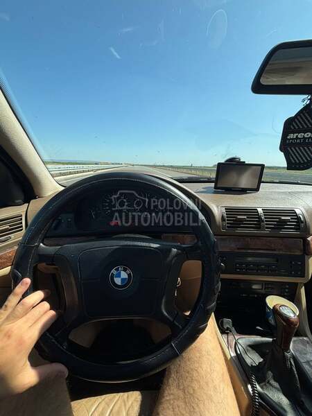 BMW 520 2.0i