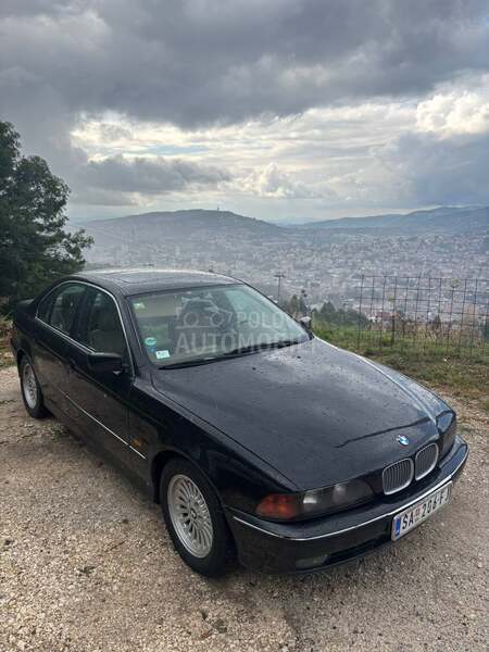 BMW 520 2.0i