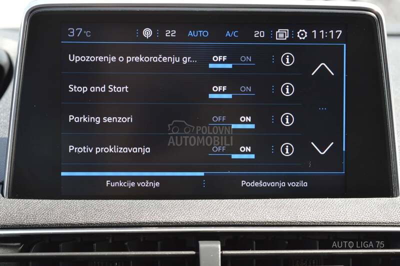 Peugeot 5008 1.5 BlueHDi130 Busin