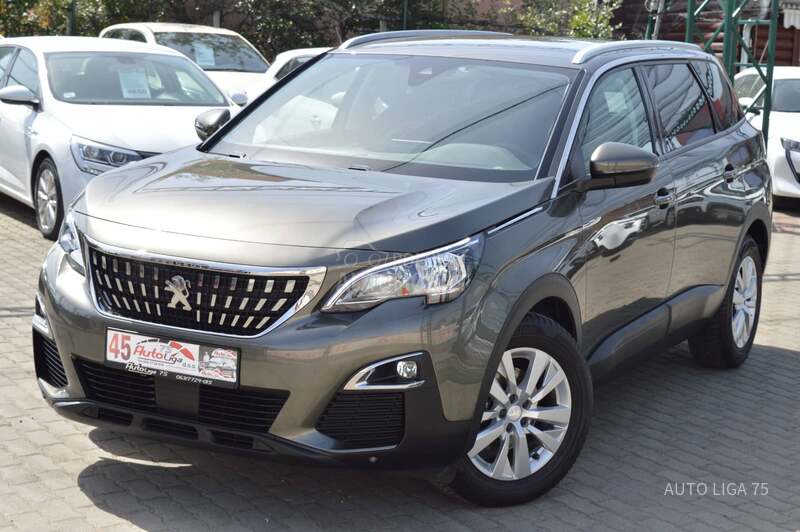 Peugeot 5008 1.5 BlueHDi130 Busin