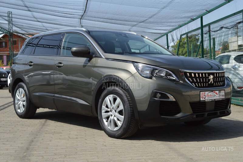 Peugeot 5008 1.5 BlueHDi130 Busin