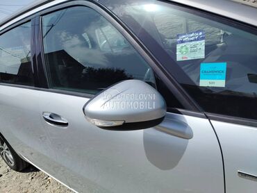 Retrovizor elektrosklopivi za Citroen C4 Grand Picasso, C4 Picasso od 2013. do 2018. god.