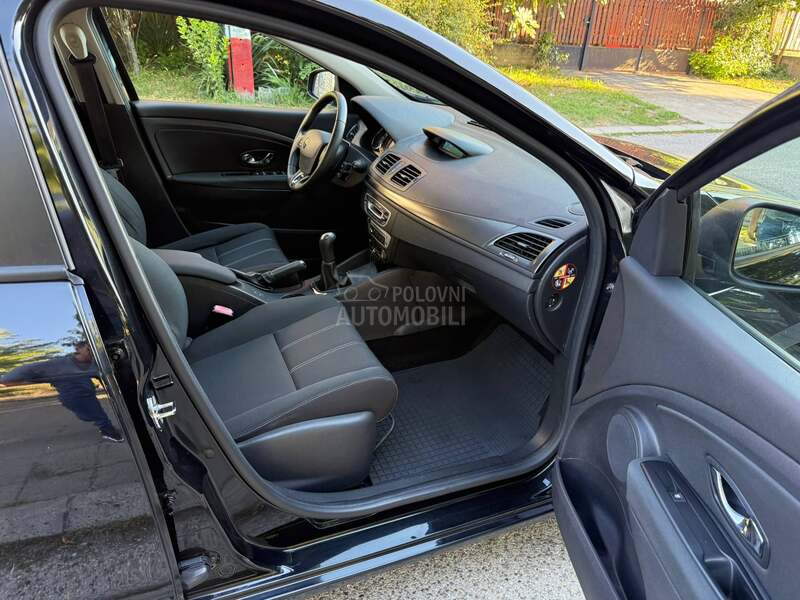 Renault Megane 1.6 16V dioda