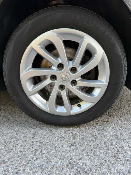 Renault Megane 1.6 16V dioda