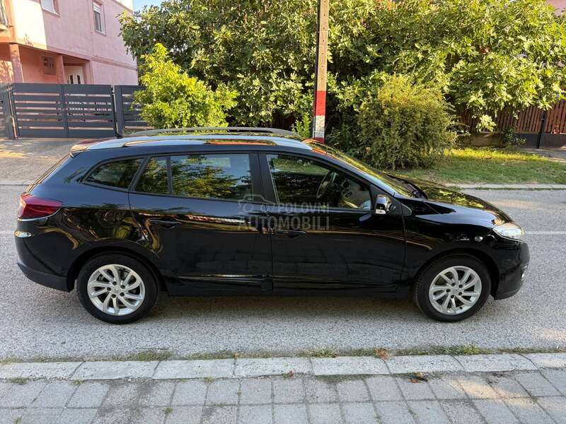 Renault Megane 1.6 16V dioda