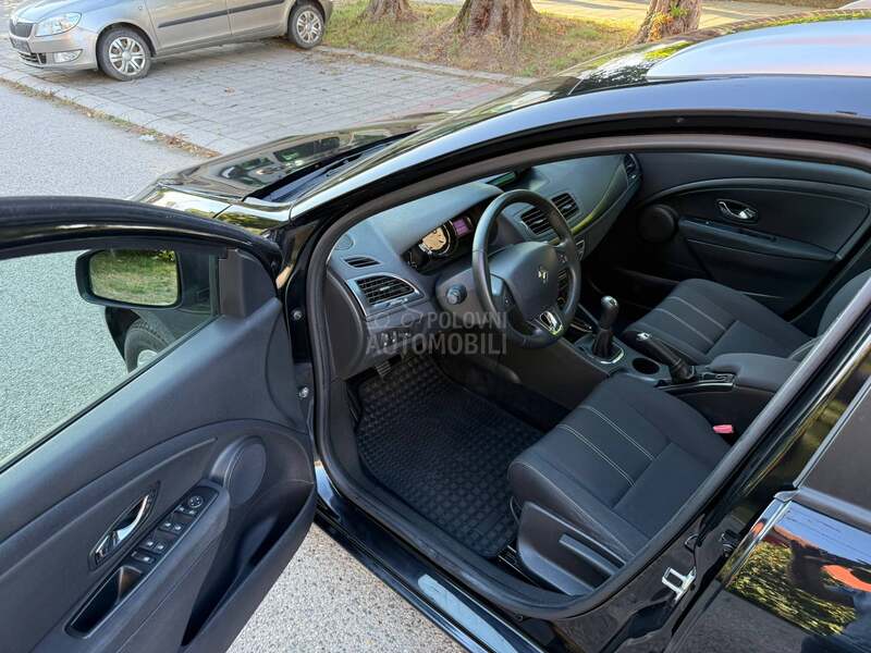 Renault Megane 1.6 16V dioda