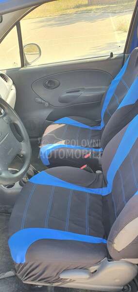 Daewoo Matiz O C U V A N