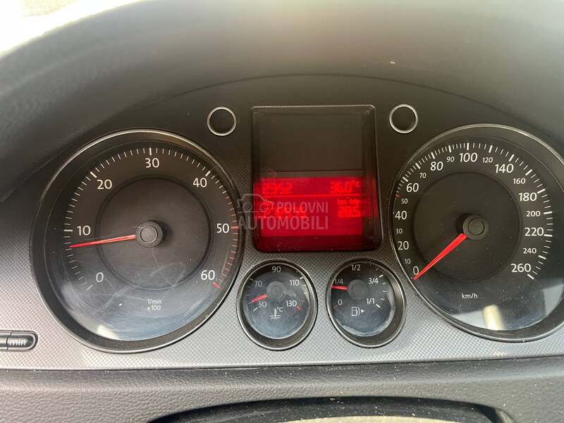 Volkswagen Passat B6 