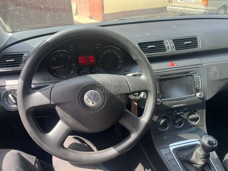Volkswagen Passat B6 