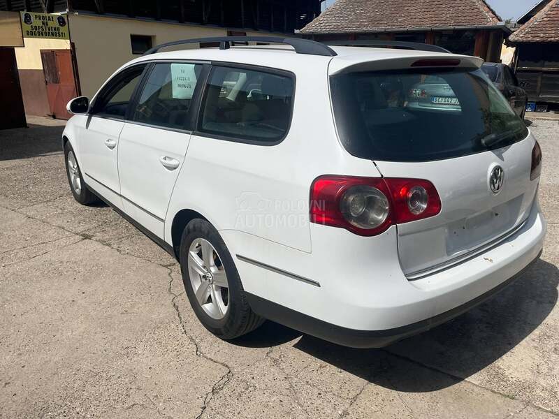 Volkswagen Passat B6 