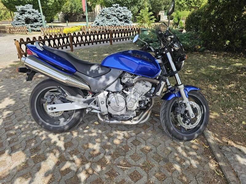Honda Hornet CB600F