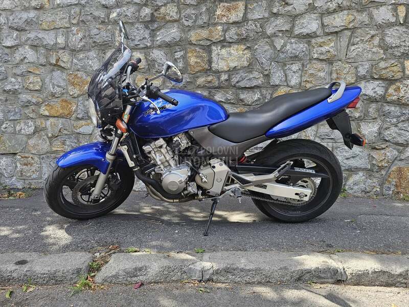 Honda Hornet CB600F