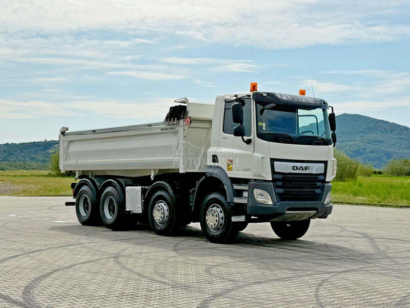 DAF CF 480 8x4