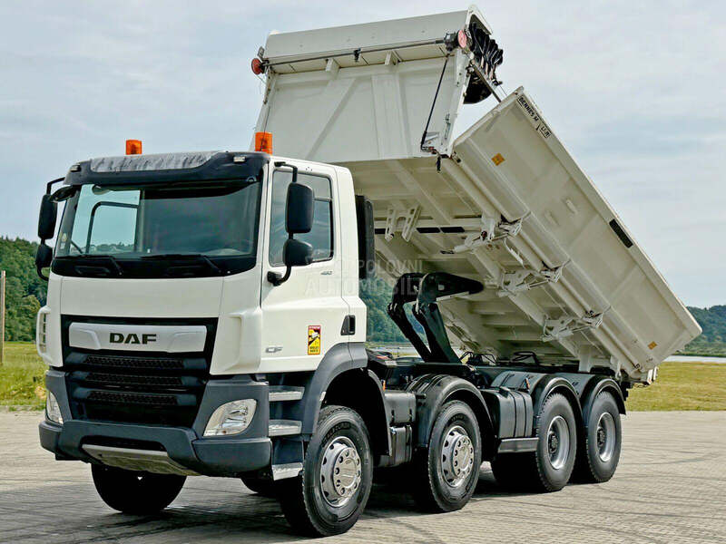 DAF CF 480 8x4
