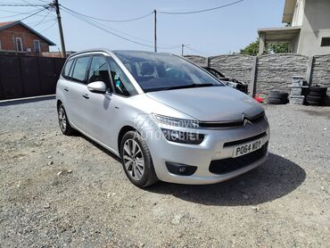 Šoferšajbna za Citroen C4 Grand Picasso, C4 Picasso od 2013. do 2018. god.
